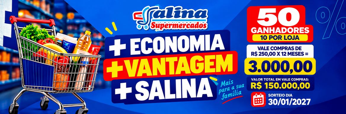 campanha +economia +vantagens
