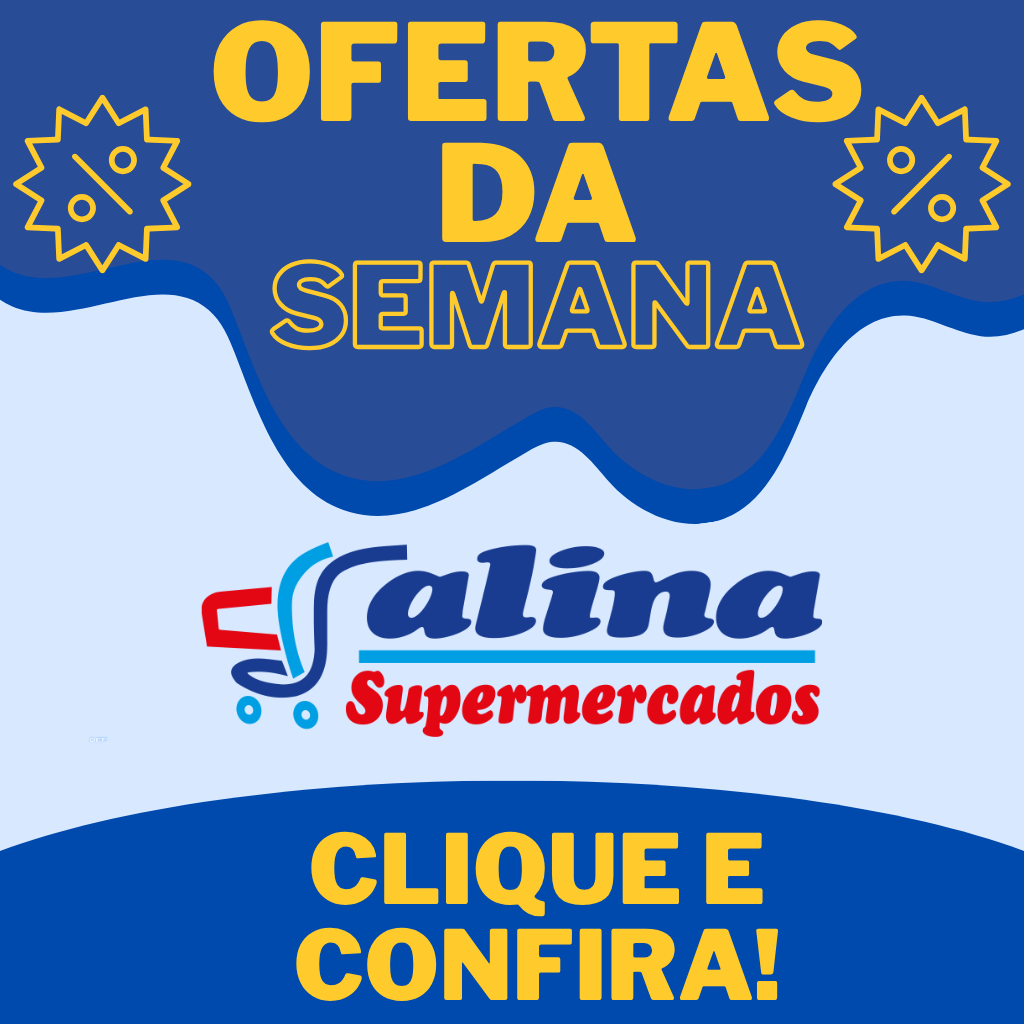 Ofertas da semana Salina Supermercados