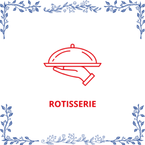 logo rotisserie salina supermercados